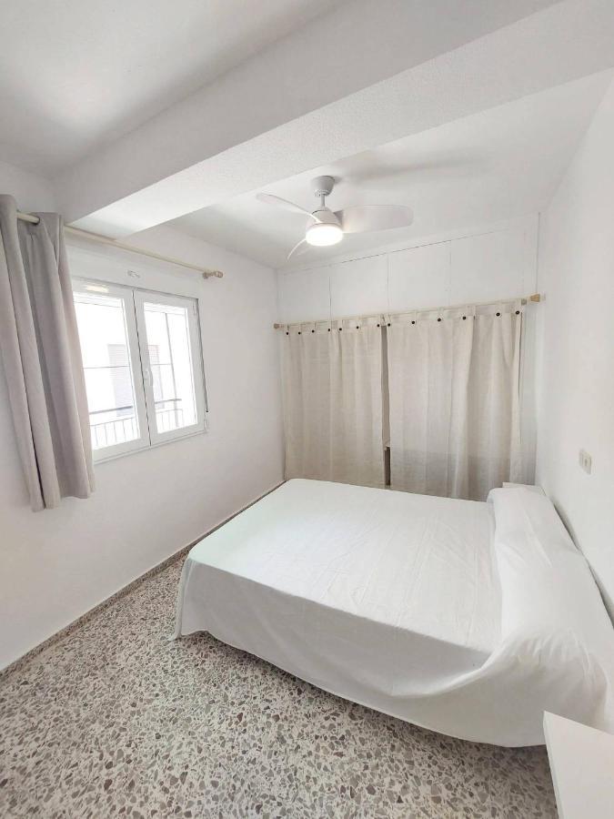 Atico Terrace Beach 베니돔 외부 사진